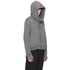 PERMANENT JULIUS 899CUM1-GR Cement / Seamed Parka